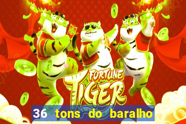 36 tons do baralho cigano pdf